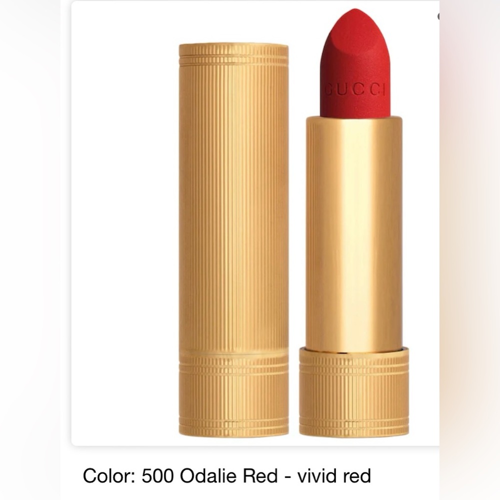 Velvet Matte Lipstick